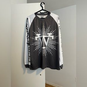 Treadwell moto jersey - XL